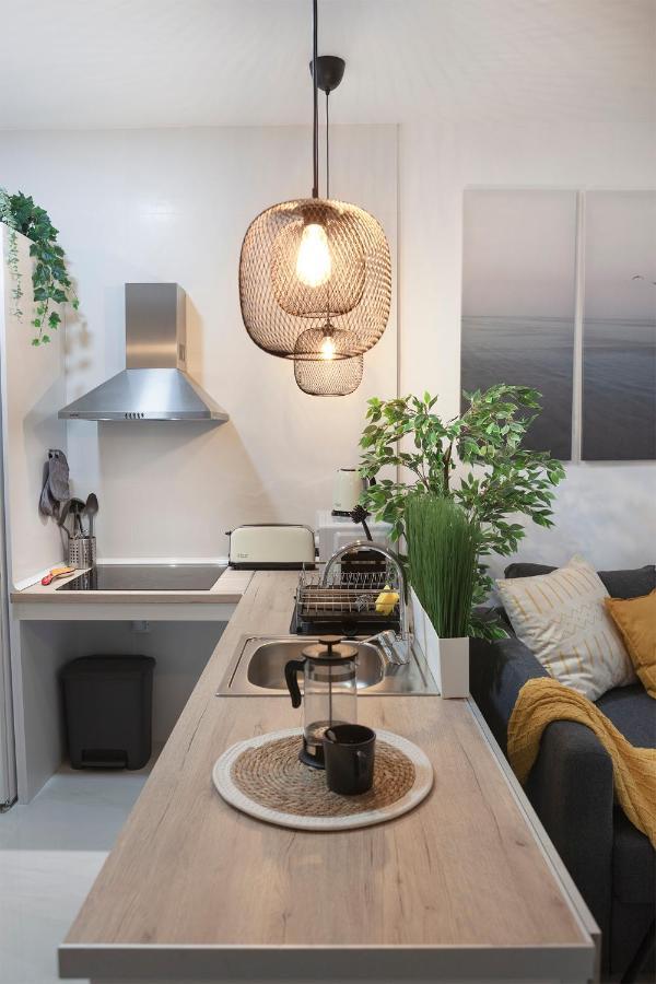 Artistic Digital Retreat-Great Location Near Metro Apartment Valencia Luaran gambar